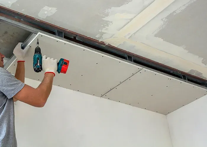 Travaux de faux plafond à Mougins